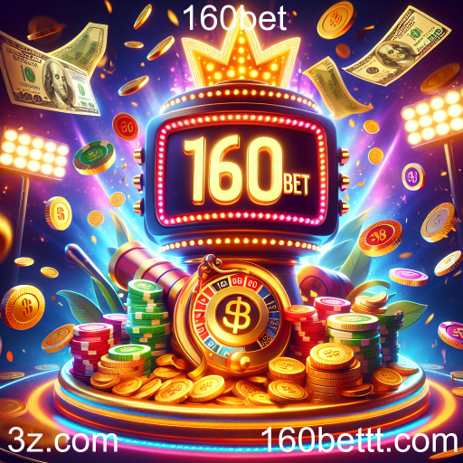 A Emoção dos Jogos de Jackpot no 160bet